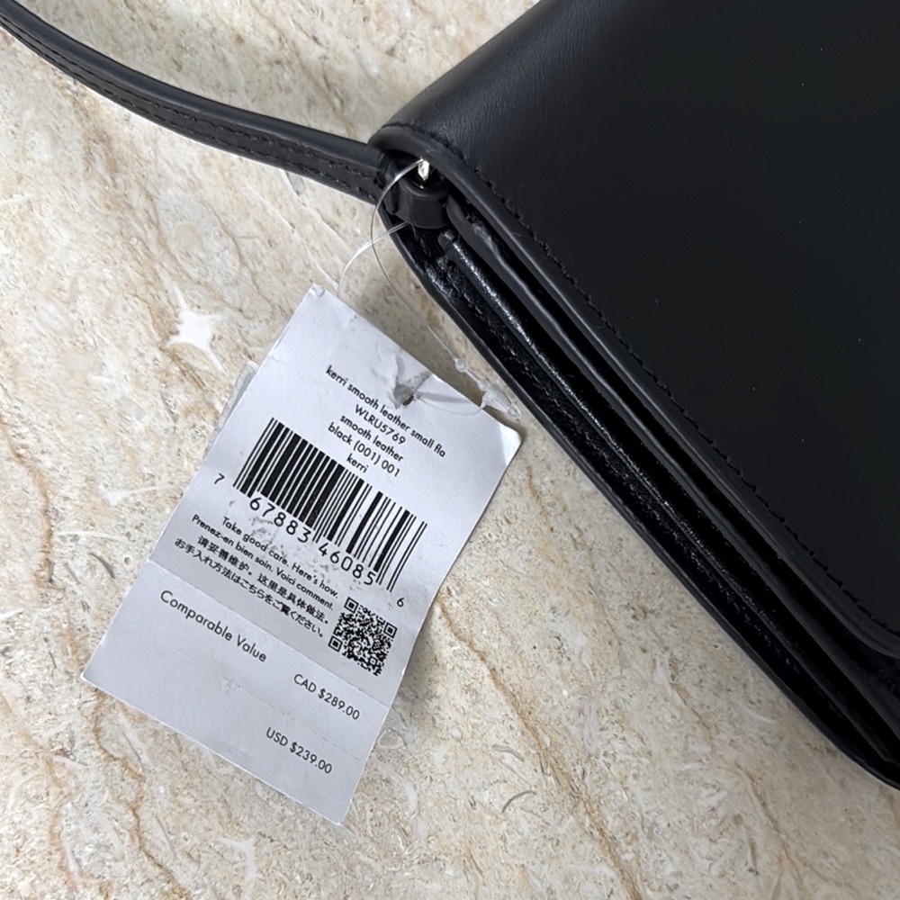 NWT Kate Spade Kerri Leather Crossbody. - Picture 6 of 11